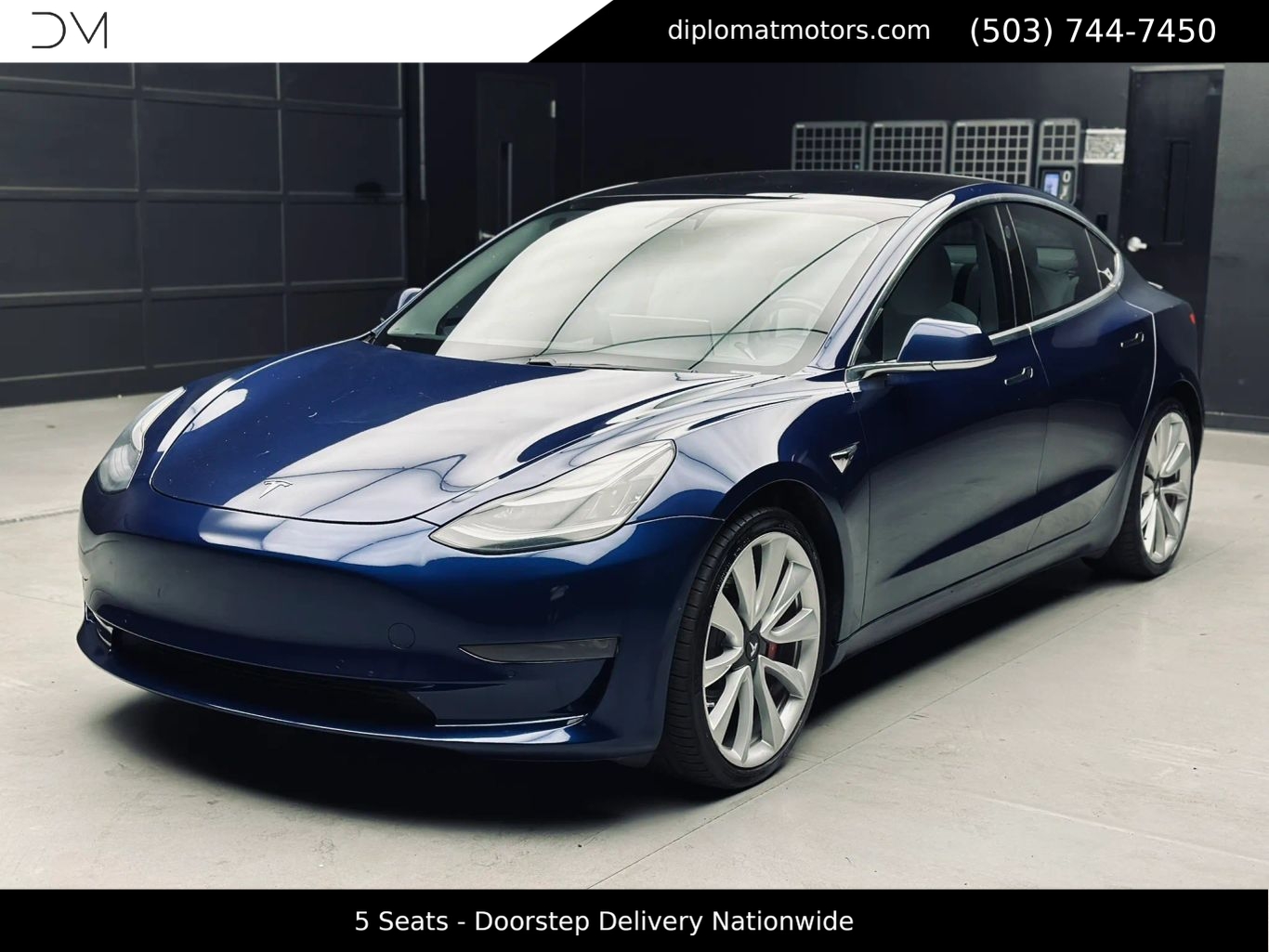tesla model 3 2018 5YJ3E1EB5JF074208 image tesla model 3 2018 5YJ3E1EB5JF074208 image